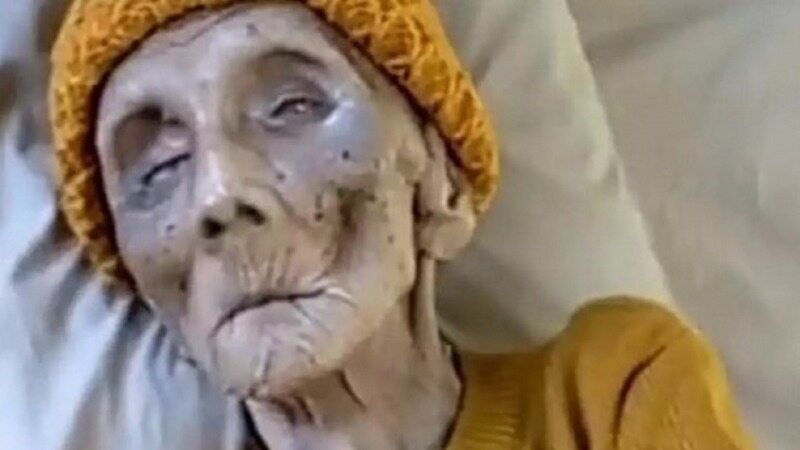 آیا این زن مسن‌ترین زن جهان است؟ + تصاویر