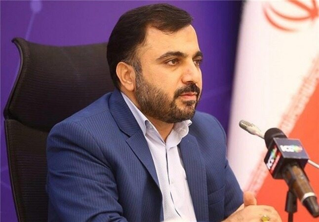 وزیر ارتباطات: به دنبال ظرفیت جایگزین در پهنای‌باند از دسترس خارج شده مسیر اوکراین هستیم