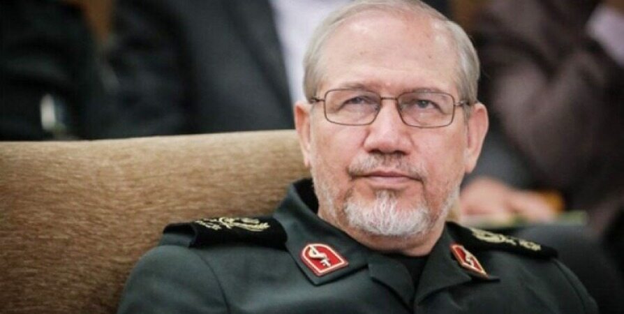 سرلشکر صفوی: آمریکا از عراق، شرق سوریه و خلیج فارس فرار خواهد کرد