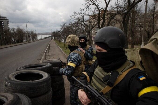 واکنش بغداد به بازداشت عراقی‌ها در اوکراین