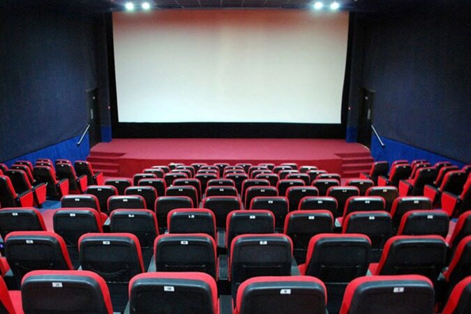 قیمت بلیت سینما چقدر می شود؟