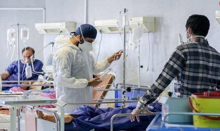 جدیدترین آمار کرونا در ایران 16 اسفند 1400