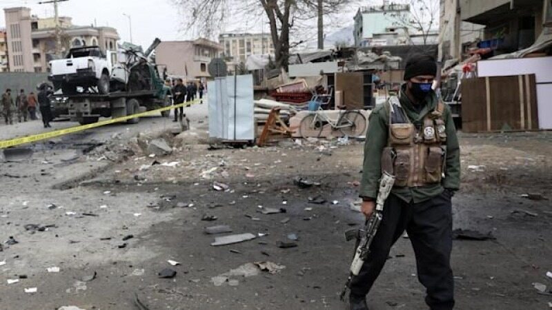 افغانستان در صدر فهرست حملات تروریستی در جهان قرار دارد