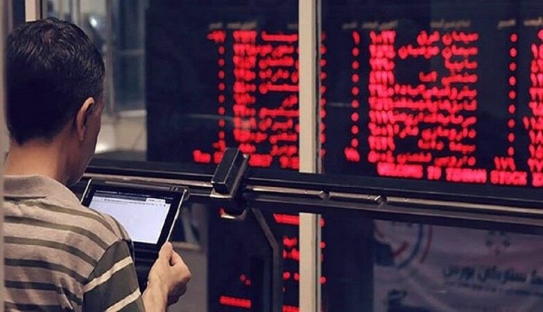  بورس دوباره نزولی شد