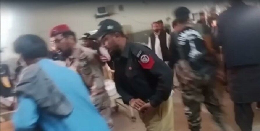 انفجار در بلوچستان پاکستان 4 کشته برجای گذاشت