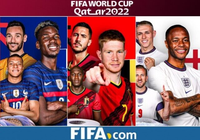 جزییات فهرست نفرات تیم‌ها برای جام جهانی ۲۰۲۲ قطر
