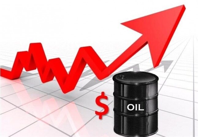 بهای نفت در بازار جهانی همچنان در حال افزایش