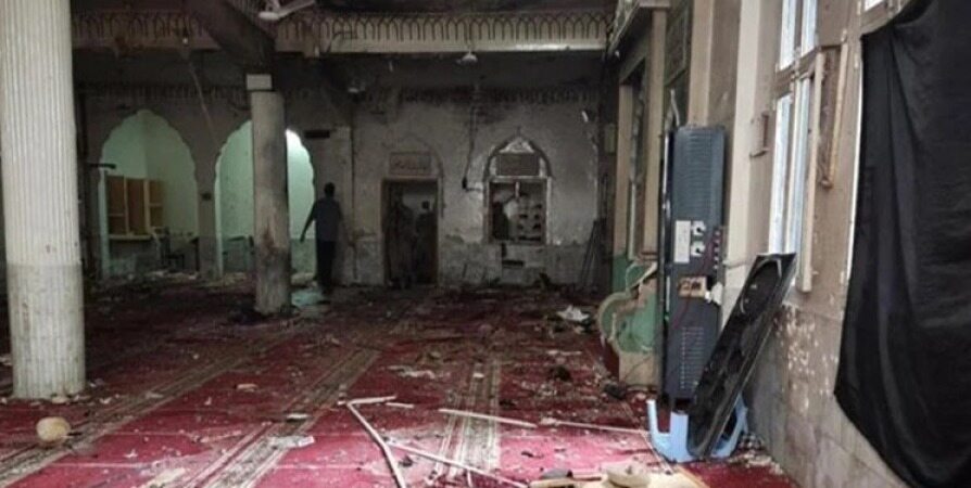  عامل حمله انتحاری به نمازگزاران در پیشاور تبعه افغانستان بود