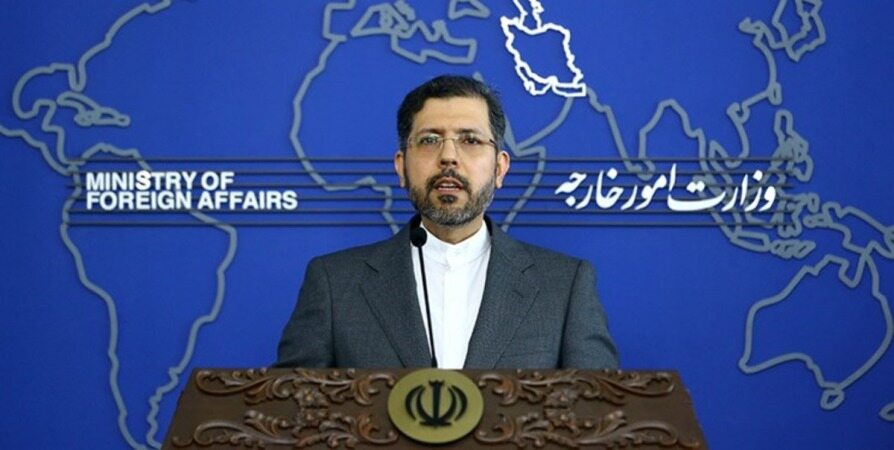 واکنش ایران به اتهامات سخیف نشست وزرای خارجه اتحادیه عرب