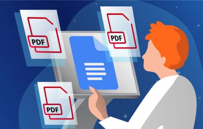 چگونه در آیفون عکس‌ها را به صورت PDF ذخیره و یا ویرایش کنیم؟