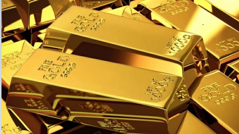 ۱۴ کیلوگرم شمش طلا در سبد خریداران بورس کالا