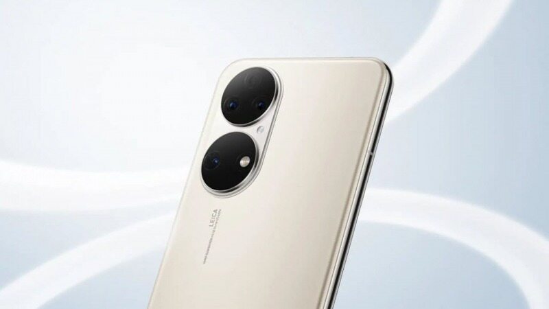 گوشی HUAWEI P ۵۰ E دارای طراحی شبیه P ۵۰ خواهد بود