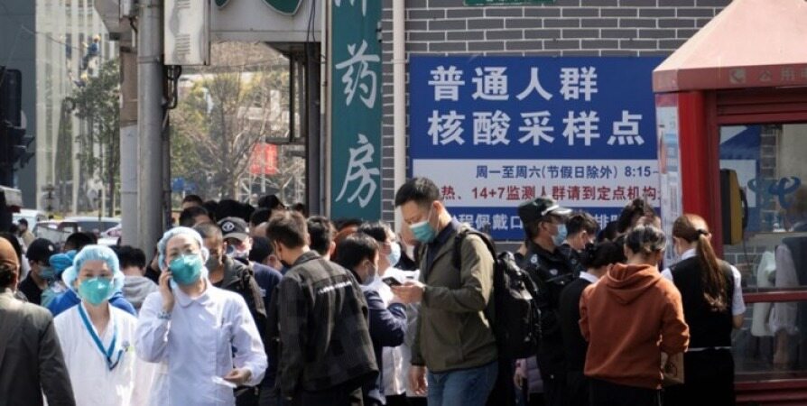 رکوردزنی چین در ابتلای روزانه کرونا با ثبت بیش از 1500 مورد