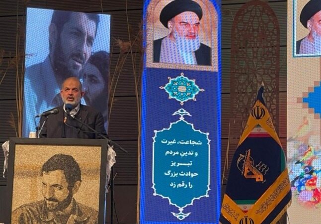 رئیس شورای امنیت کشور: ایران به هر توطئه‌ای قاطعانه پاسخ خواهد داد