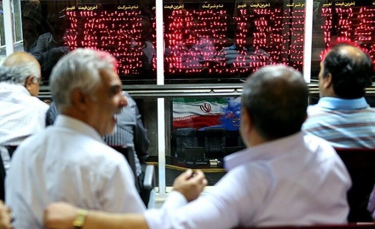 تاثیر تحریم نفتی روسیه بر بازار سرمایه ایران