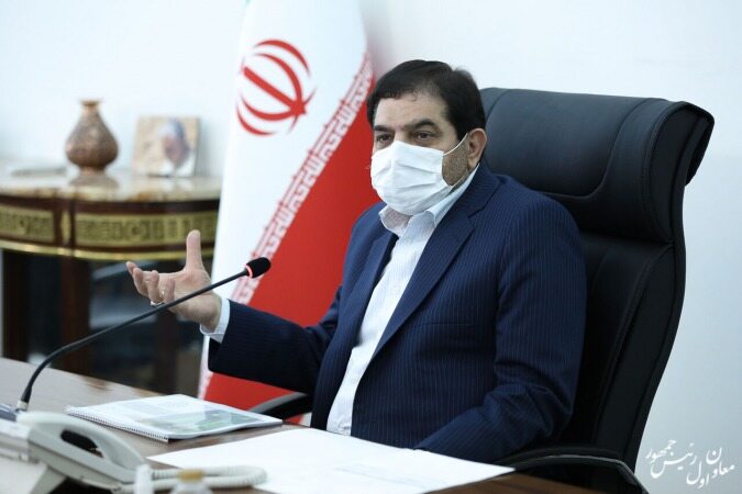 مخبر: نعمت‌هایی داریم که با اتکا به آنها راحت می‌توانیم کشور را اداره کنیم