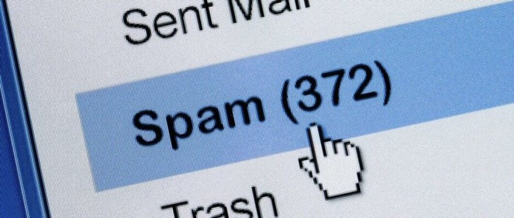 اسپم‌ها سرعت اینترنت را کاهش می‌دهند؟