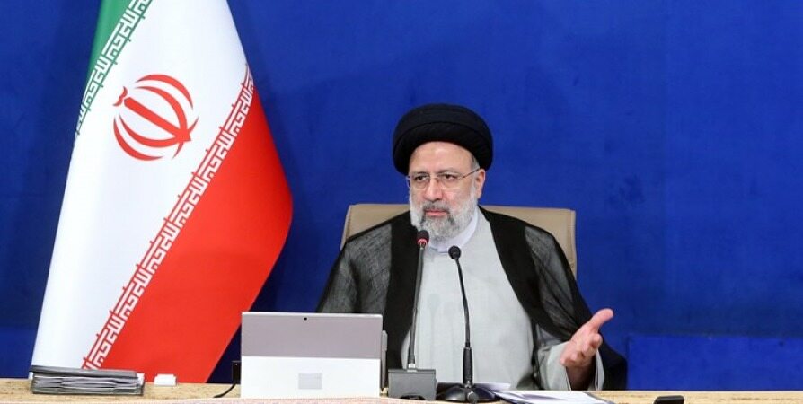 آیت‌الله رئیسی: سکوت کشورهای مدعی حقوق بشر در مقابل اعدام بی‌گناهان محکوم است