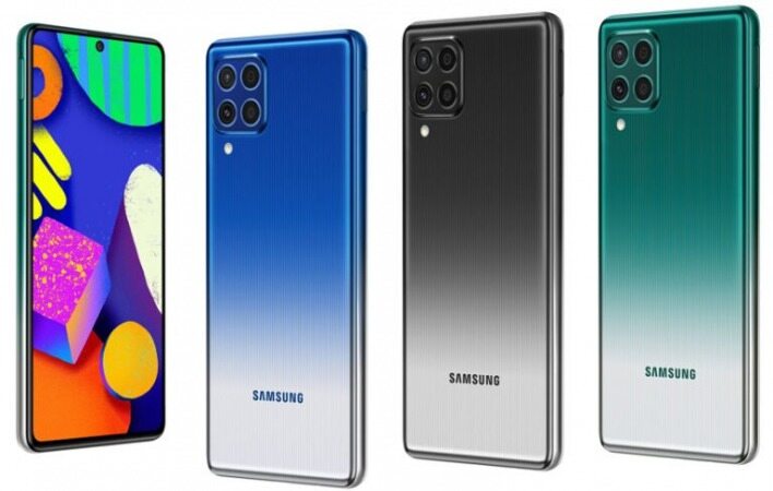 قیمت و تمام مشخصات گلکسی M53 5G لو رفت