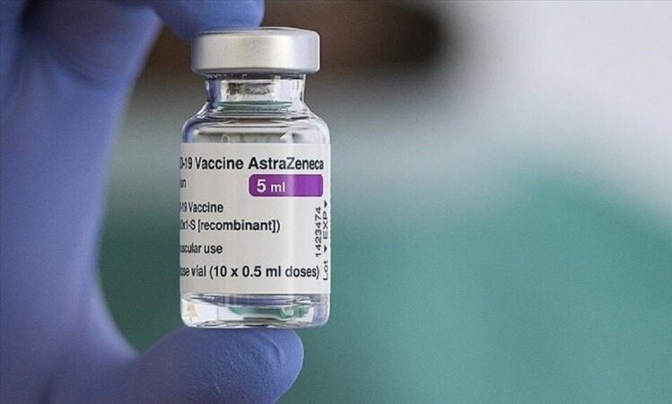 ورود ۲.۲ میلیون دوز واکسن آسترازنکا به کشور