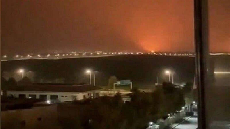آمریکا حمله به مرکز موساد در اربیل را تایید کرد
