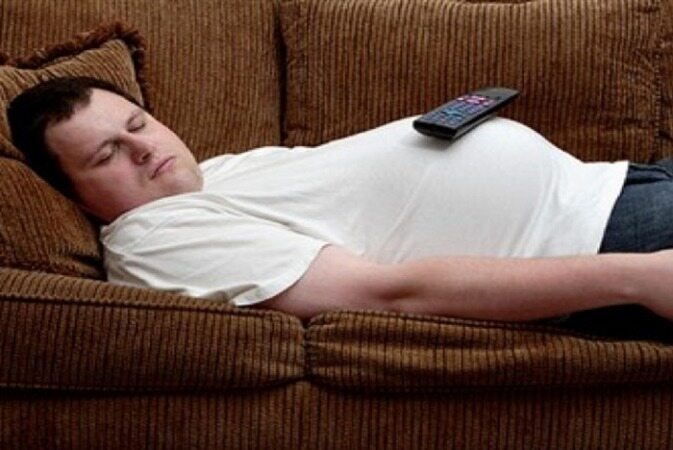 ترفندی که تنها با خوابیدن وزنتان را کاهش می دهد!