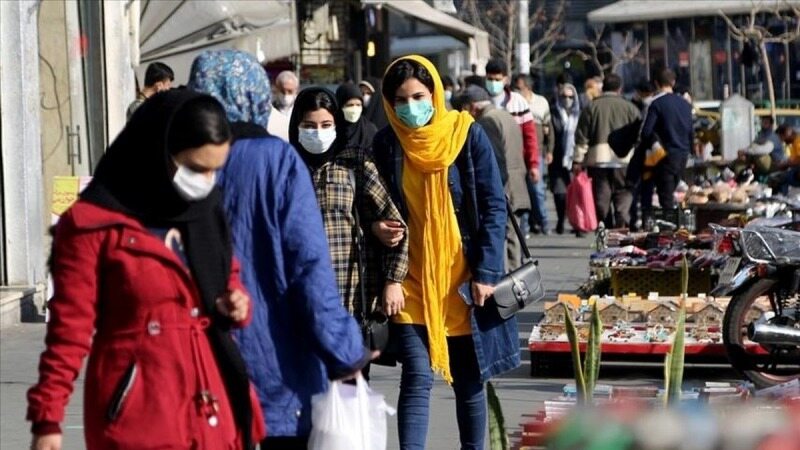 آخرین آمار کرونا در ایران 24 اسفند 1400
