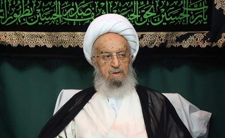 واکنش آیت‌الله مکارم شیرازی به اعدام شیعیان ‌عربستان