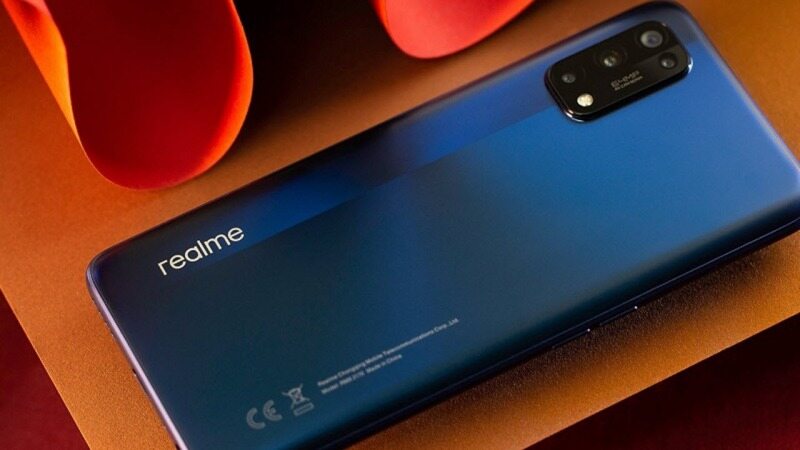 اطلاعات Realme Narzo ۵۰A Prime فاش شد