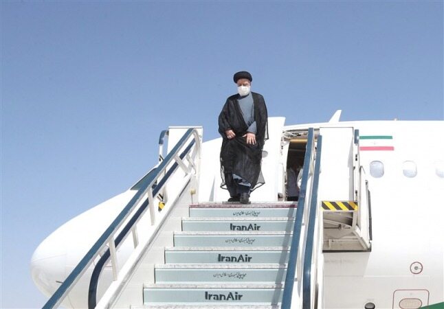 هفته نخست فروردین ۱۴۰۱ خراسان رضوی میزبان رئیس جمهور و هیئت وزیران خواهد بود
