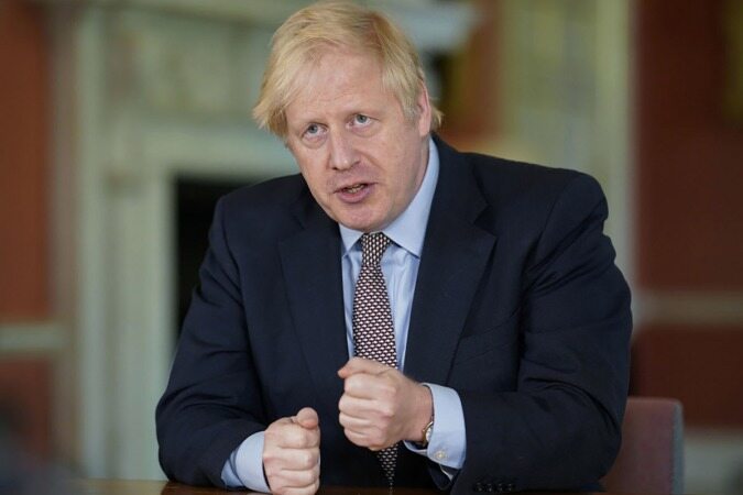 نخست وزیر انگلیس به دنبال نفت امارت و عربستان