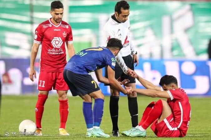 امید اصلی گلزنی پرسپولیس نیمکت نشین شد