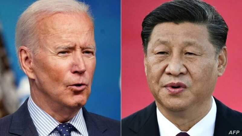 تهدید چاشنی مذاکرات امروز بایدن با رئیس جمهور چین