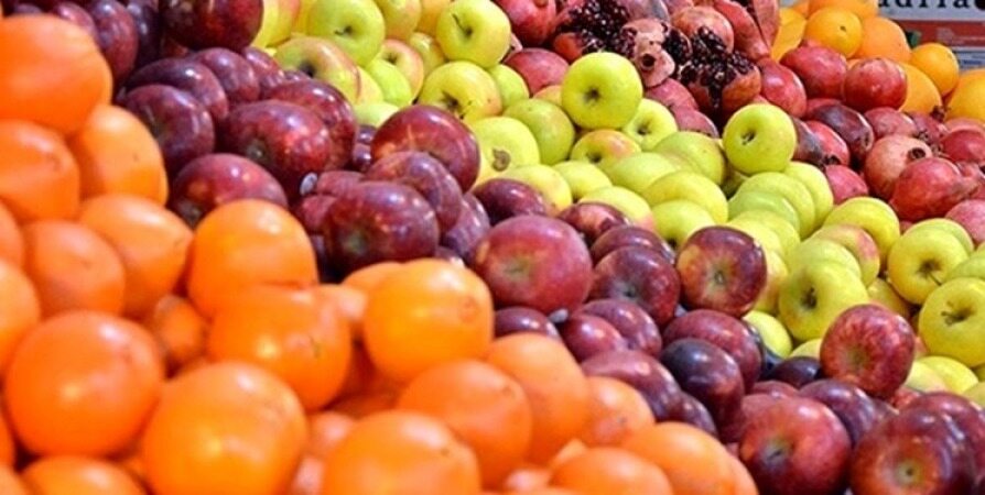 نرخ های جدید میوه شب عید تا 15 درصد زیر قیمت بازار اعلام شد