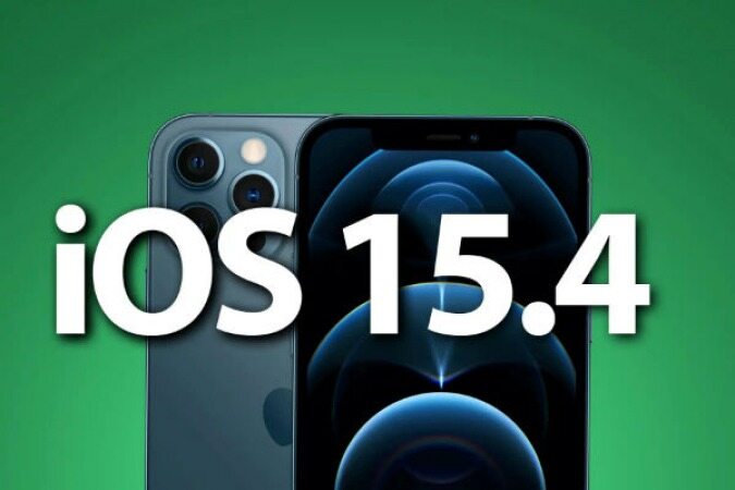 مشکل جدید iOS 15.4 مشخص شد