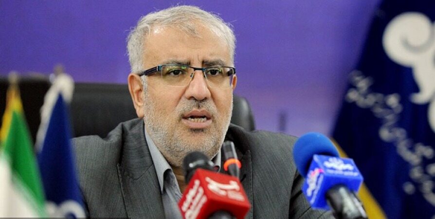 ظرفیت تولید نفت ایران به 5.7 میلیون بشکه در روز می‌رسد