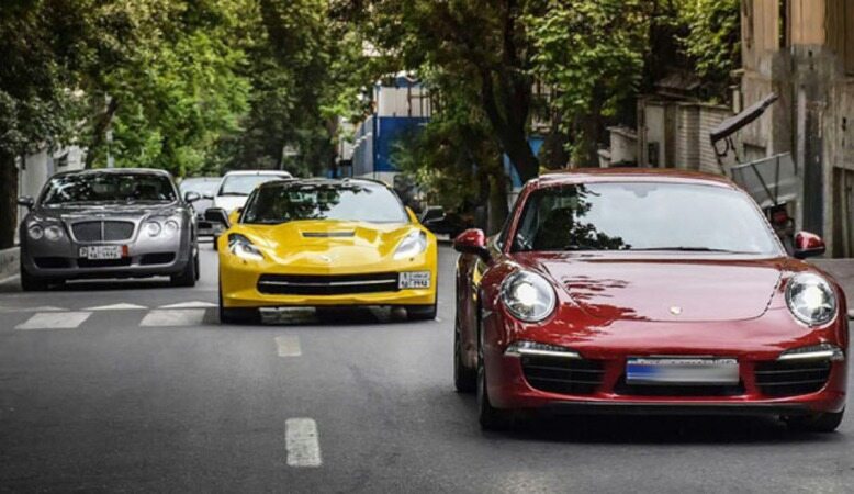  صاحبان خودروهای لوکس چقدر مالیات دادند؟