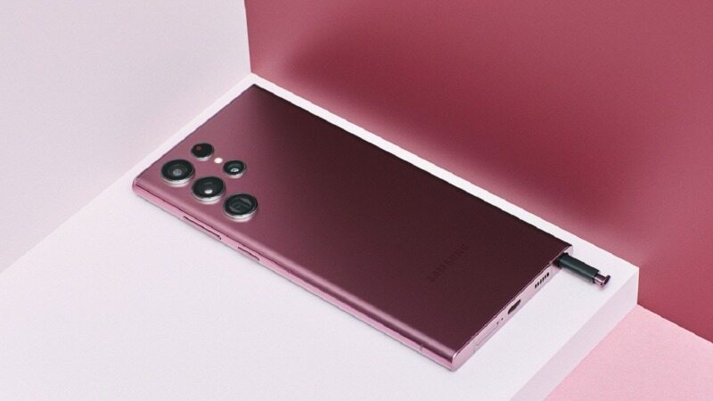 سامسونگ نسخه ۱ ترابایتی Galaxy S۲۲ Ultra را معرفی کرد