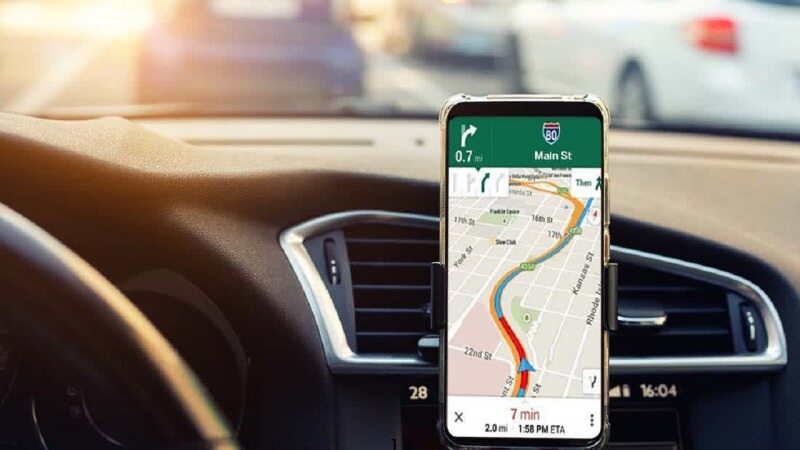 داده‌های مکان سیستم عامل Android دقیق‌تر می شوند