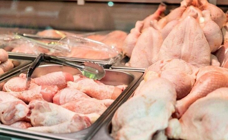 دلیل افزایش قیمت مرغ در تهران چیست؟