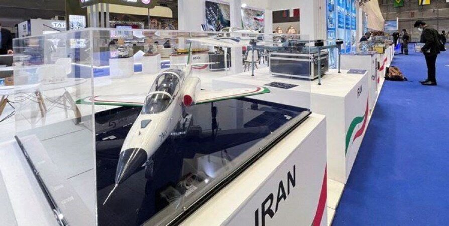 واکنش آمریکا به حضور ایران در نمایشگاه دفاعی دوحه