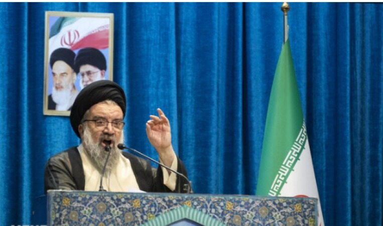 حجت الاسلام خاتمی: آمریکا منتظر شکست‌های جدید باشد