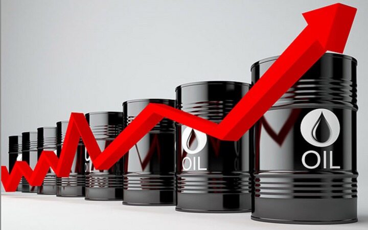 واکنش قیمت جهانی نفت به دنبال حملات نیروهای یمنی به عربستان