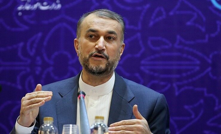 امیرعبداللهیان: به نقطه توافق نزدیک شدیم