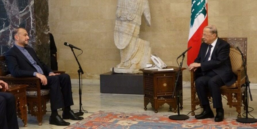 حزب‌الله: ترس از آمریکا، عامل سکوت لبنان در قبال پیشنهاد ایران است