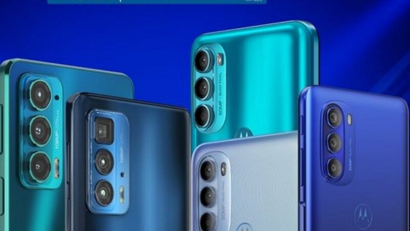 وجود دوربین ۲۰۰ مگاپیکسلی در گوشی Motorola Frontier