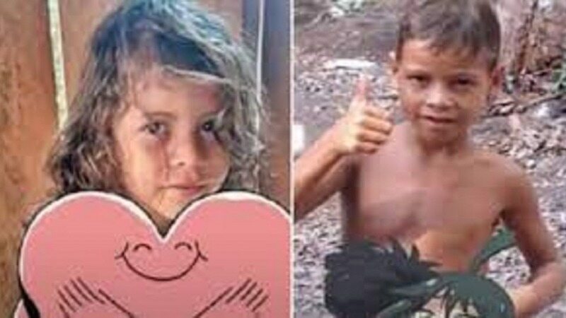 نجات دو برادر با شرایط عجیب در جنگل آمازون! + تصاویر