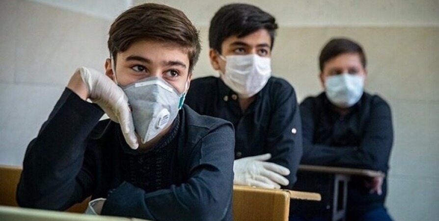 هیچ شرطی برای حضور دانش‌آموزان در مدرسه پیش‌بینی نشده است