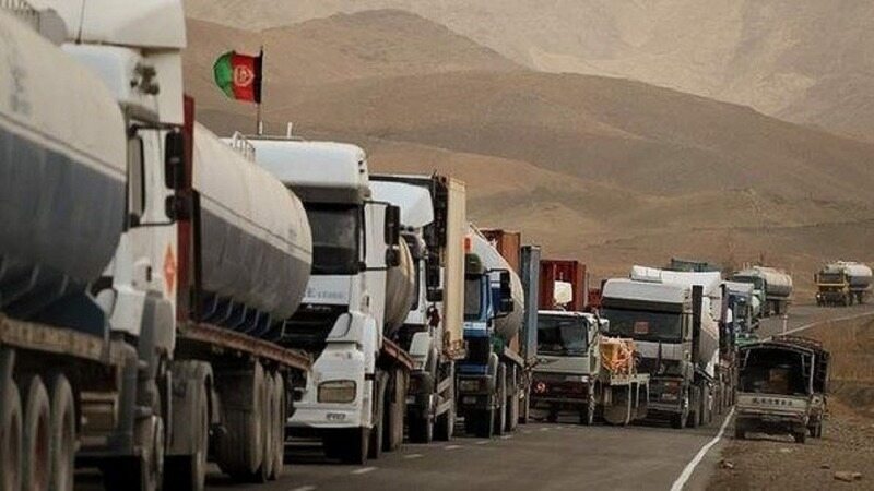مصوبه ممنوعیت ترانزیت فرآورده‌های نفتی به افغانستان باید لغو شود