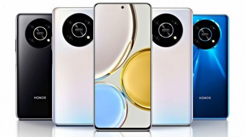 دو گوشی آنر X9 5G و آنر X7 رسما معرفی شدند